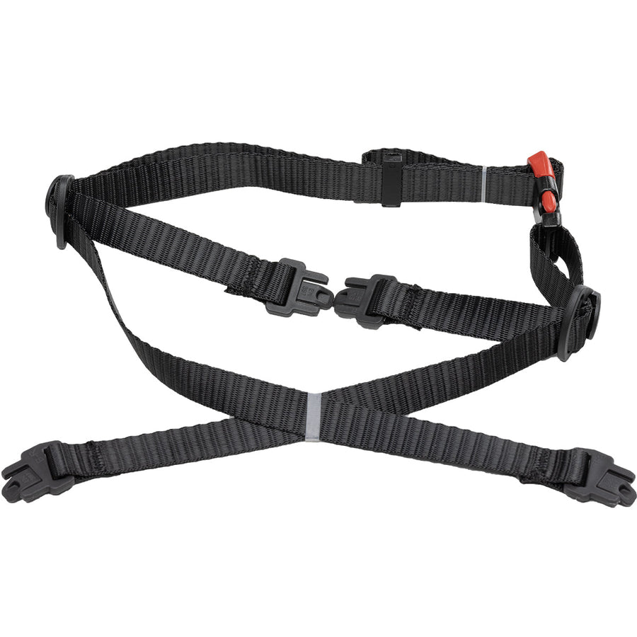 Traverse Replacement 4- Point Chin Strap Traverse