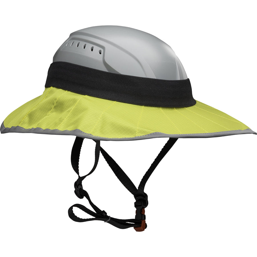 Traverse Hi-Vis 360 Sunshade with Reflective Piping Traverse