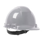 Cap Style Hard Hat with HDPE Shell, 4-Point Textile Suspension and Pin-Lock Adjustment Whistler