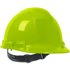 Cap Style Hard Hat with HDPE Shell, 4-Point Textile Suspension and Pin-Lock Adjustment Whistler