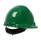 Cap Style, HDPE Shell, 4-Point Textile Suspension, Ratchet Adjustment Whistler