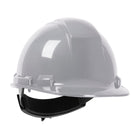 Cap Style, HDPE Shell, 4-Point Textile Suspension, Ratchet Adjustment Whistler