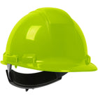 Cap Style, HDPE Shell, 4-Point Textile Suspension, Ratchet Adjustment Whistler