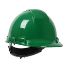 Vented, Cap Style Hard Hat with HDPE Shell, 4-Point Textile Suspension and Wheel Ratchet Adjustment Whistler