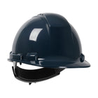 Vented, Cap Style Hard Hat with HDPE Shell, 4-Point Textile Suspension and Wheel Ratchet Adjustment Whistler