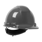 Vented, Cap Style Hard Hat with HDPE Shell, 4-Point Textile Suspension and Wheel Ratchet Adjustment Whistler
