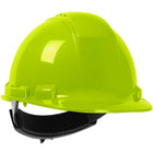 Vented, Cap Style Hard Hat with HDPE Shell, 4-Point Textile Suspension and Wheel Ratchet Adjustment Whistler