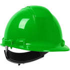 Vented, Cap Style Hard Hat with HDPE Shell, 4-Point Textile Suspension and Wheel Ratchet Adjustment Whistler