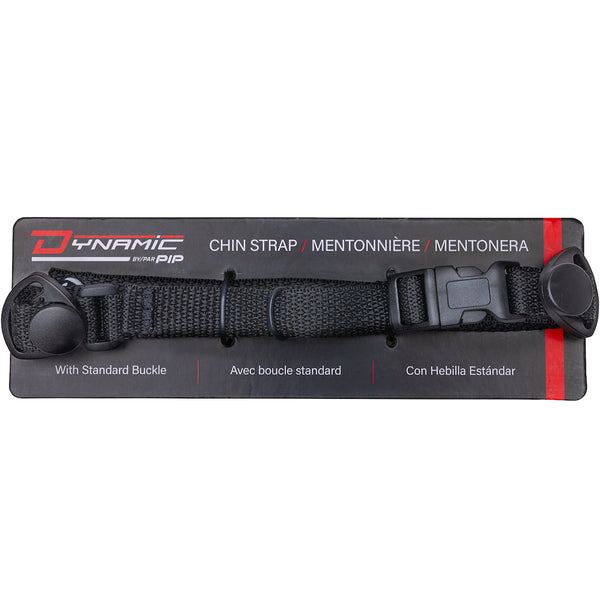 Dynamic - 4-Point Chin Strap with Standard Clip