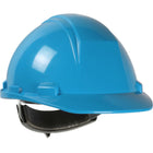Type II, Cap Style Hard Hat with HDPE Shell, 4-Point Textile Suspension and Wheel Ratchet Adjustment Mont-Blanc