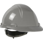 Type II, Cap Style Hard Hat with HDPE Shell, 4-Point Textile Suspension and Wheel Ratchet Adjustment Mont-Blanc