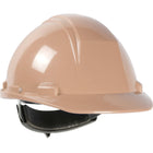 Type II, Cap Style Hard Hat with HDPE Shell, 4-Point Textile Suspension and Wheel Ratchet Adjustment Mont-Blanc