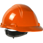 Type II, Cap Style Hard Hat with HDPE Shell, 4-Point Textile Suspension and Wheel Ratchet Adjustment Mont-Blanc