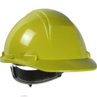 Type II, Cap Style Hard Hat with HDPE Shell, 4-Point Textile Suspension and Wheel Ratchet Adjustment Mont-Blanc