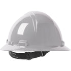Full Brim Hard Hat with HDPE Shell, 4-Point Textile Suspension and Pin-Lock Adjustment Kilimanjaro