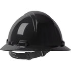 Full Brim Hard Hat with HDPE Shell, 4-Point Textile Suspension and Pin-Lock Adjustment Kilimanjaro