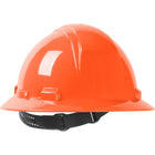 Full Brim Hard Hat with HDPE Shell, 4-Point Textile Suspension and Pin-Lock Adjustment Kilimanjaro