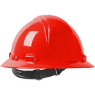 Full Brim Hard Hat with HDPE Shell, 4-Point Textile Suspension and Wheel Ratchet Adjustment Kilimanjaro