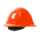 Vented, Full Brim Hard Hat with HDPE Shell, 4-Point Textile Suspension and Wheel Ratchet Adjustment Kilimanjaro