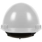 Type II, Cap Style Smooth Dome Hard Hat with ABS/Polycarbonate Shell, 4-Point Textile Suspension and Wheel Ratchet Adjustment Stromboli