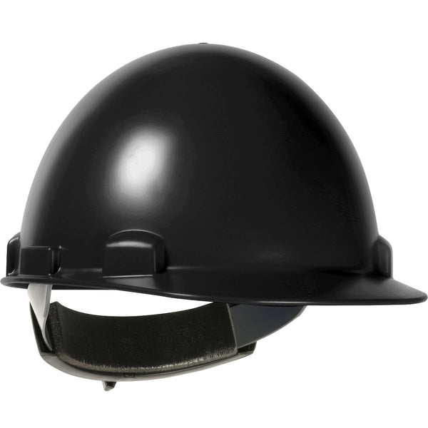 Dynamic Stromboli - Cap Style Smooth Dome Hard Hat with ABS/Polycarbonate Shell, 4-Point Textile Suspension and Swing Wheel-Ratchet Adjustment