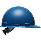 Cap Style Smooth Dome Hard Hat with Nylon/Fiber Resin Shell, 4-Point Textile Suspension and Wheel-Ratchet Adjustment Vesuvio