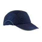 Baseball Style Bump Cap with HDPE Protective Liner and Adjustable Back HardCap A1+
