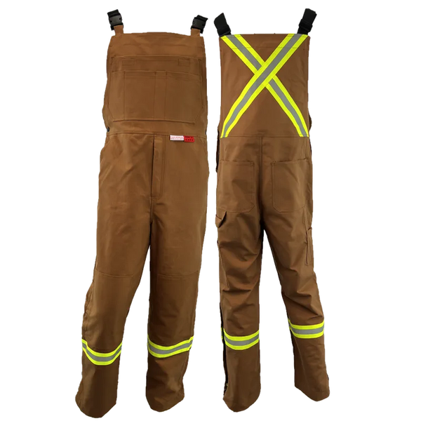 Atlas Workwear FR/AR Summer Bibs