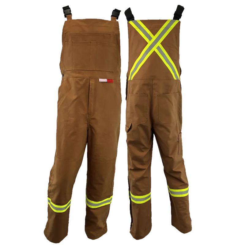 FR/AR Summer Bibs - Atlas Workwear