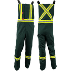 Atlas Workwear FR/AR Summer Bibs - Green