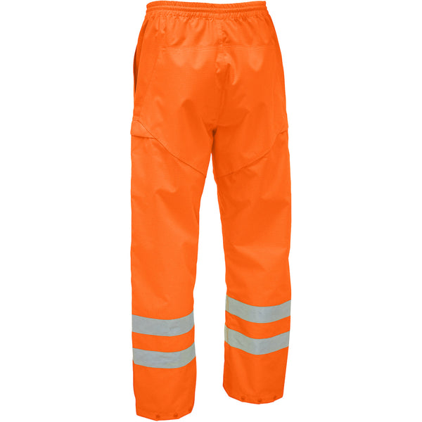Bisley - Class E Hi Vis Waterproof Pants