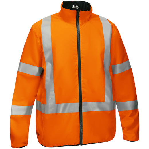 Bisley - ANSI Type R Class 3 CSA Z96 Class 2 Reversible Puffer Jacket