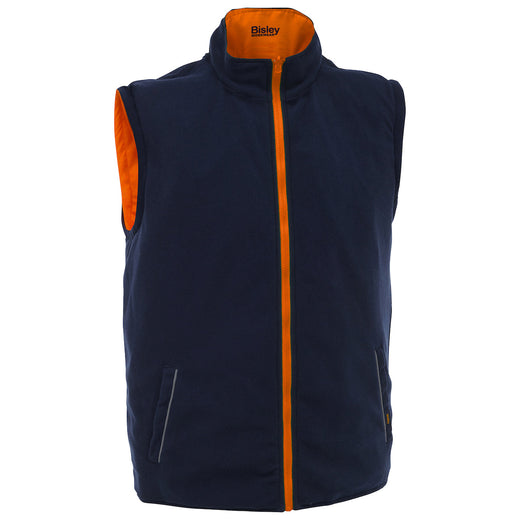 Bisley - ANSI Type R Class 3 and CSA Z96 Class 2 Jacket with Zip-Out Inner Jacket