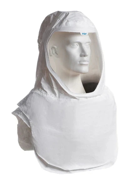 Dräger X-plore 8000 Hood for helmet, T2 - 3710776