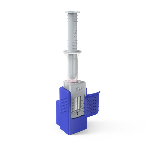 Dräger DrugCheck 3000 - 6-Panel Kit (OXY) - 3711990