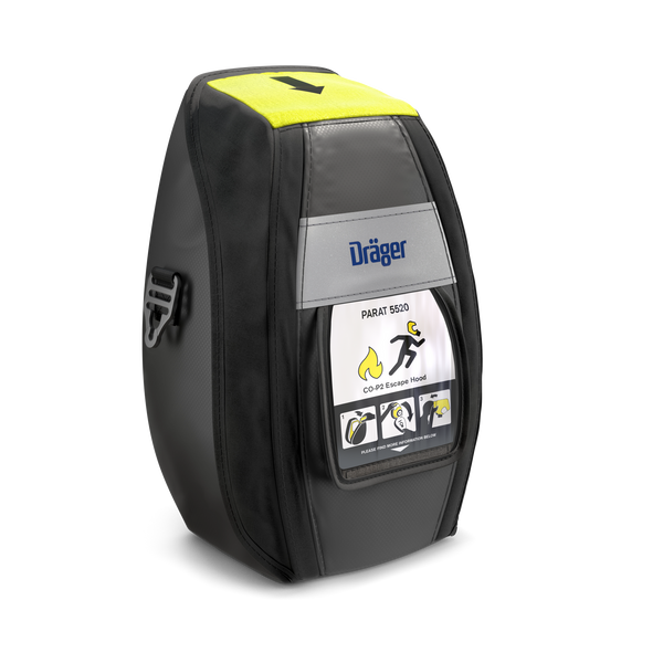 Draeger PARAT 5520 Soft Pack