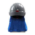 Evaporative Cooling Hard Hat Pad with Neck Shade EZ-Cool