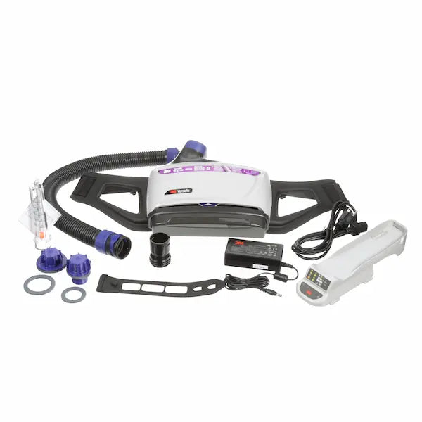 3M Versaflo PAPR Assembly TR-614-HK, 1 EA/Case