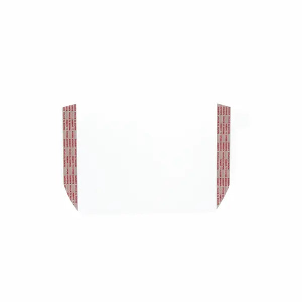 3M Versaflo Peel-Off Visor Cover, S-920L, medium/large, 40/case