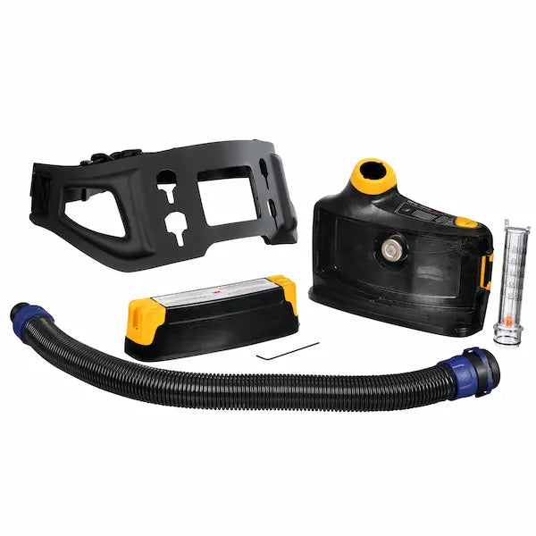 3M Versaflo Powered Air Purifying Respirator Easy Clean Assembly, TR-814N, 1/case