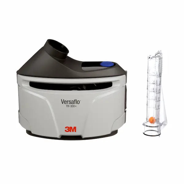 3M Versaflo Powered Air Purifying Respirator, TR-302N+, 1/case