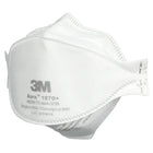 3M AURA Health Care Particulate Respirator and Surgical Mask 1870+Bulk, N95, 440 each/Case