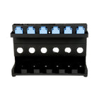 3M Adflo Battery Charging Stand 6-Position for Lithium Ion and NiMH Batteries, 35-0099-08N6, 1 per case - Adflo
