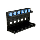 3M Adflo Battery Charging Stand 6-Position for Lithium Ion and NiMH Batteries, 35-0099-08N6, 1 per case - Adflo