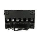 3M Adflo Battery Charging Stand 6-Position for Lithium Ion and NiMH Batteries, 35-0099-08N6, 1 per case - Adflo