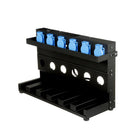 3M Adflo Battery Charging Stand 6-Position for Lithium Ion and NiMH Batteries, 35-0099-08N6, 1 per case - Adflo