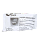 3M Cartridge/Filter, 60928, P100/organic vapour/acid gas, large, 30 pairs/case - 3M
