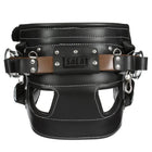 3M DBI-SALA 4D Lineman Tongue Buckle Positioning/Fall Restrict Belt 1000894, Leather, Seat, Black, D36 - DBI-SALA