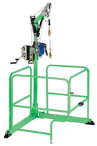 3M DBI-SALA Advanced 4-in-1 Davit Guard System, 8530352, green - DBI-SALA