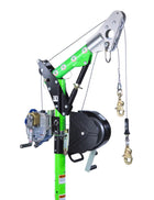 3M DBI-SALA Advanced Digital 200 Series Winch, 8518587, power drive silver, black, 190 ft (58 m) - DBI-SALA